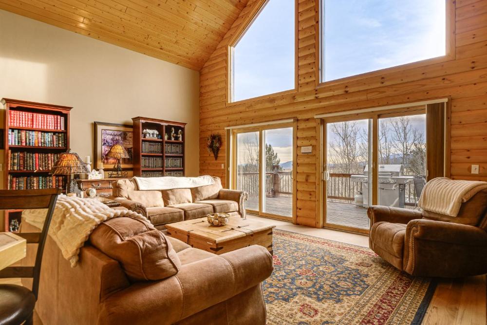 Vacation Home interior